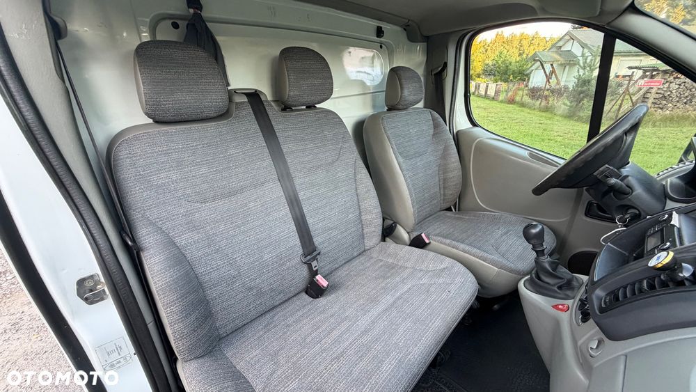 Renault Trafic L2H1 - 16