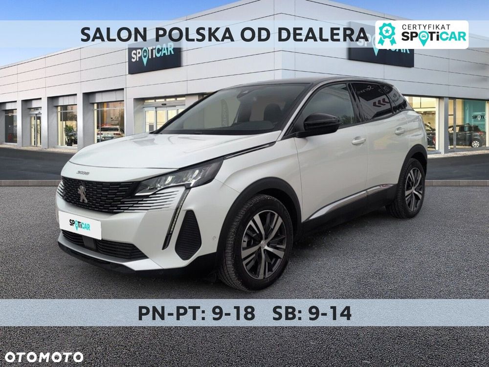 Peugeot 3008 - 2