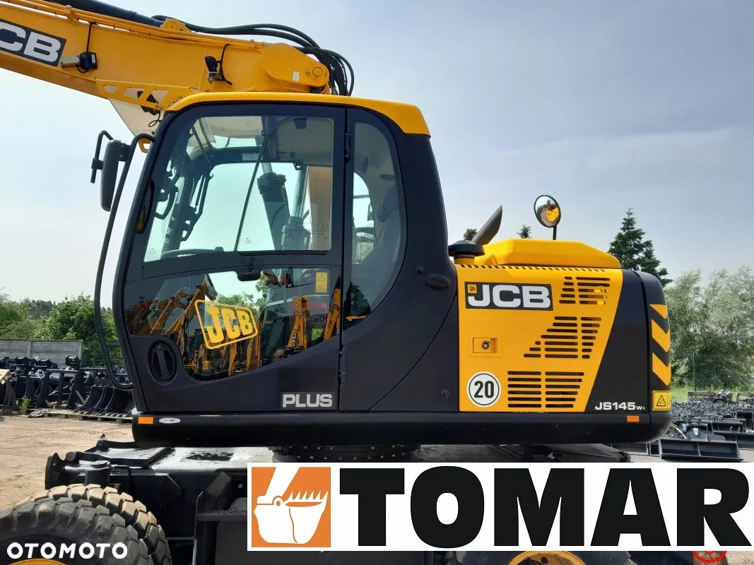 JCB JS145W - 17