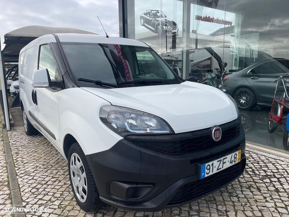 Fiat Doblo 1.3 Multijet Maxi - 5