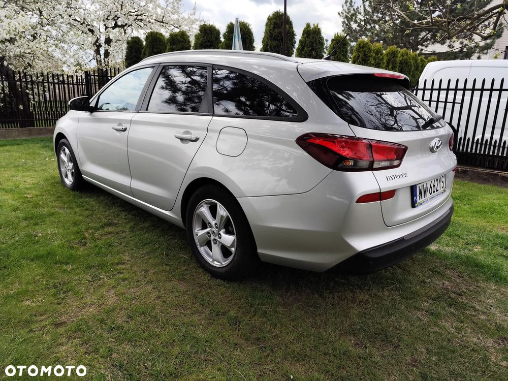 Hyundai i30 1.6 D Classic + - 3