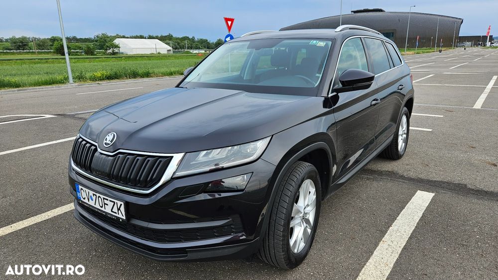 Skoda Kodiaq 1.5 TSI Style - 1