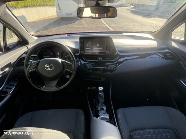 Toyota C-HR 1.8 Hybrid Square Collection - 9