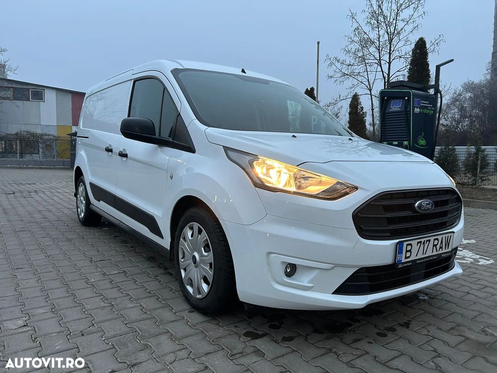 Ford Transit Connect 1.5 TDCI Combi Commercial SWB(L1) M1 Trend - 3