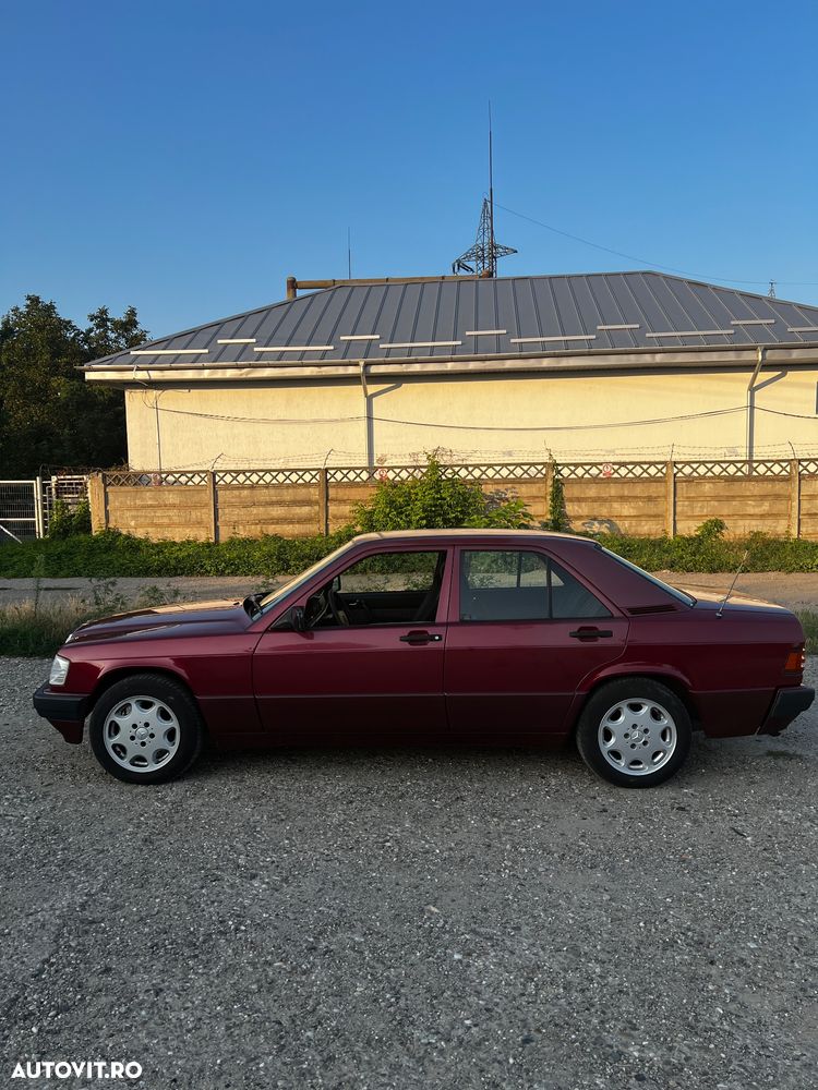 Mercedes-Benz 190 - 3