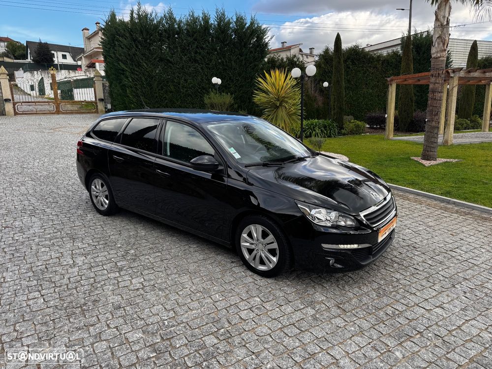 Peugeot 308 SW BlueHDi 120 Stop & Start Allure - 3