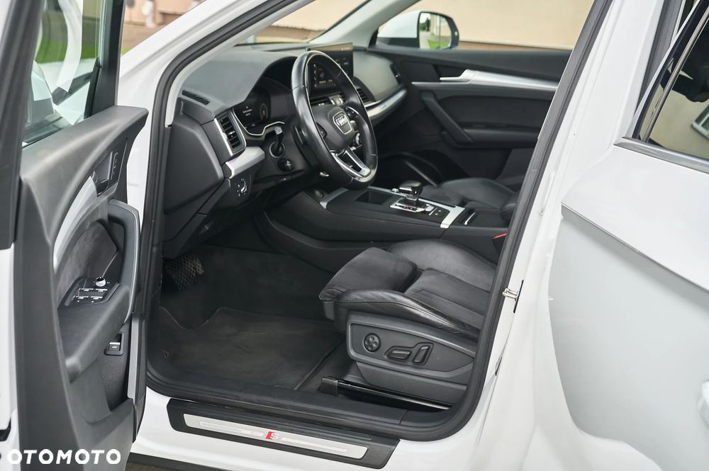 Audi Q5 40 TDI mHEV Quattro S Line S tronic - 25