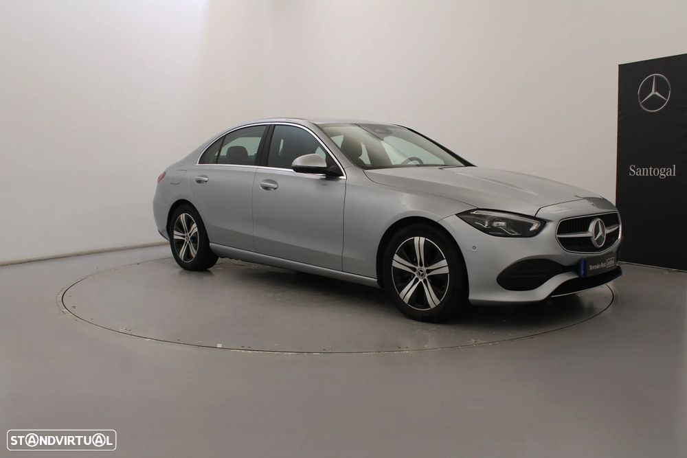 Mercedes-Benz C 220 d Avantgarde - 2