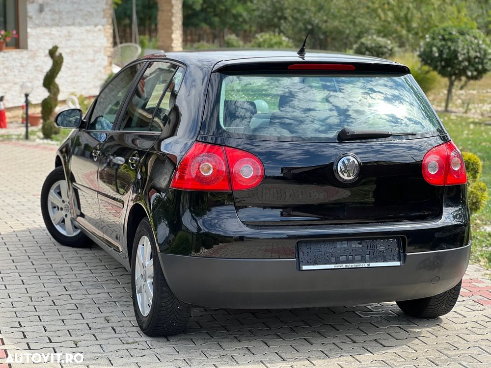 Volkswagen Golf 1.4 Comfortline - 3