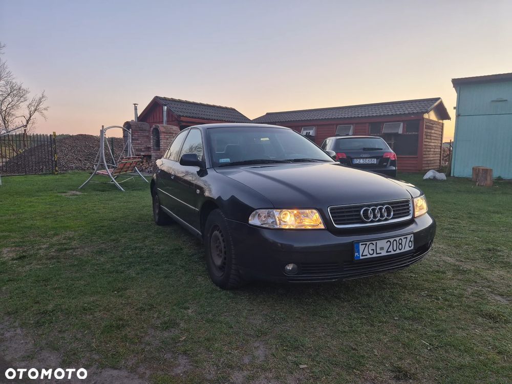 Audi A4 Limousine - 9