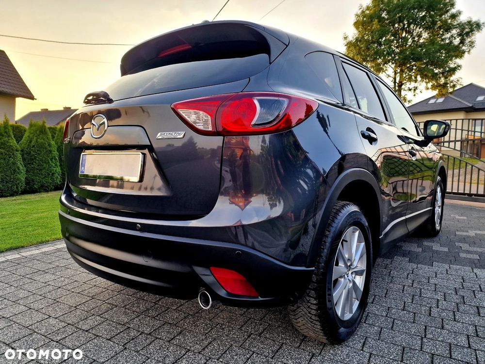 Mazda CX-5 2.0 Skyenergy 2WD - 4