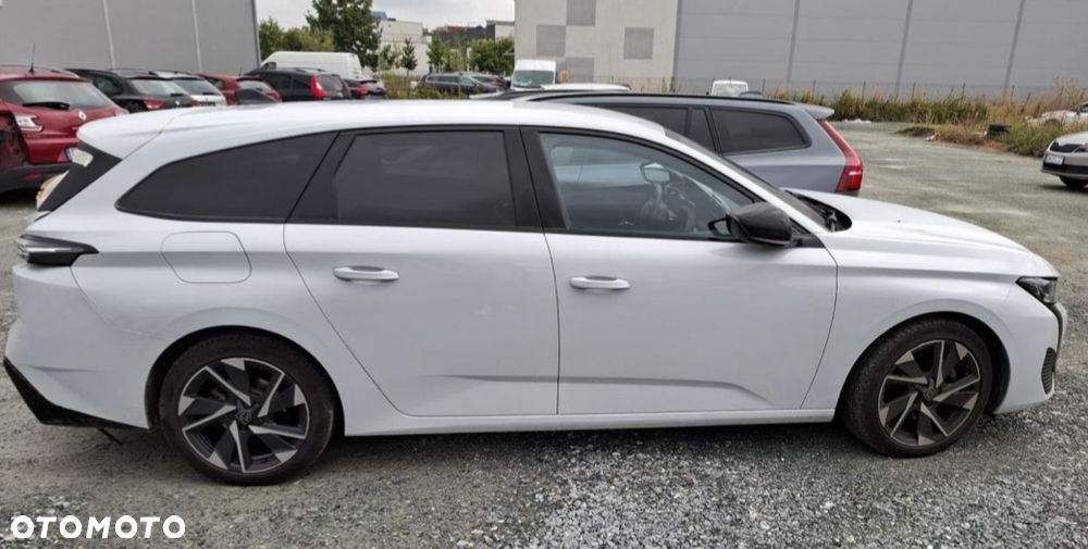 Peugeot 308 1.5 BlueHDi Allure Pack S&S EAT8 - 7