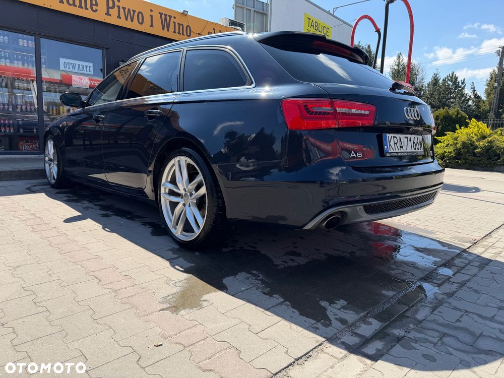 Audi A6 Avant - 23