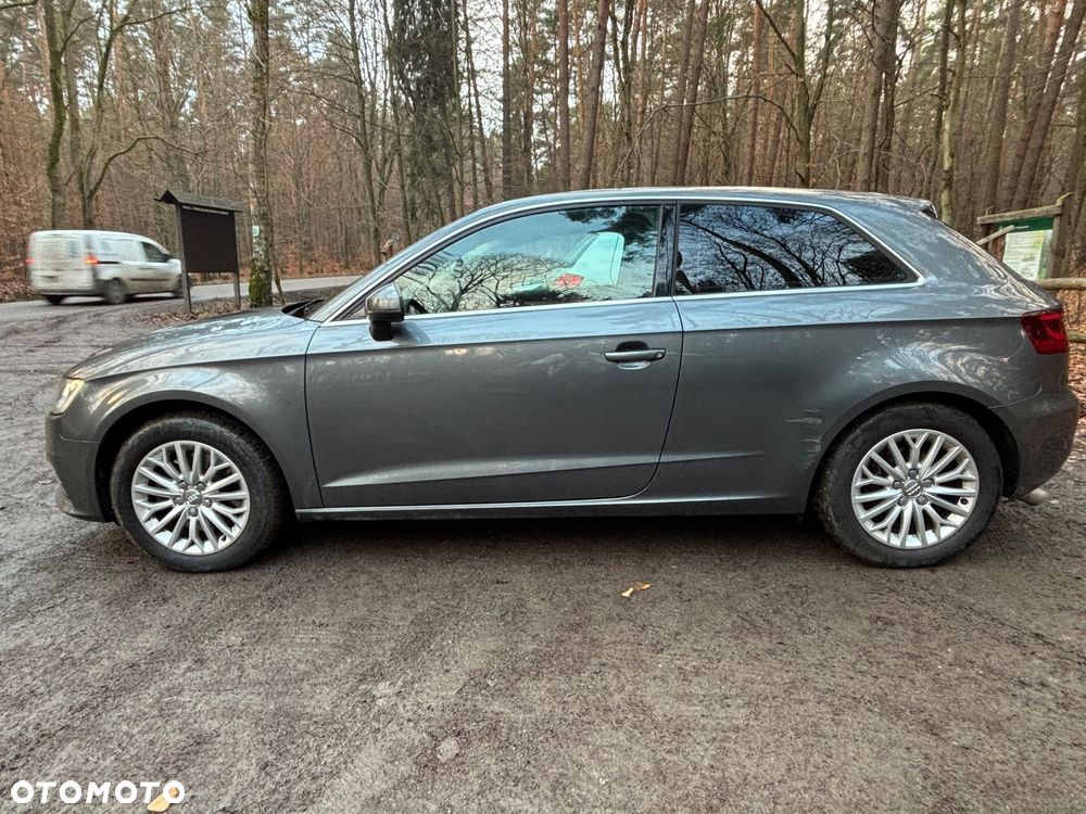 Audi A3 3-drzwiowe 1.8 TFSI Ambiente S tronic - 6