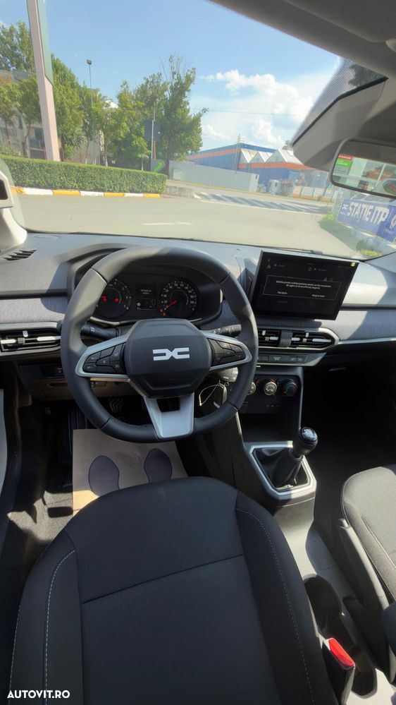 Dacia Logan ECO-G 120 Expression - 13