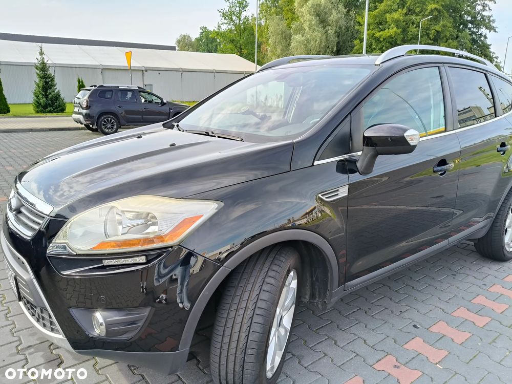 Ford Kuga 2.0 TDCi 4WD Titanium - 3