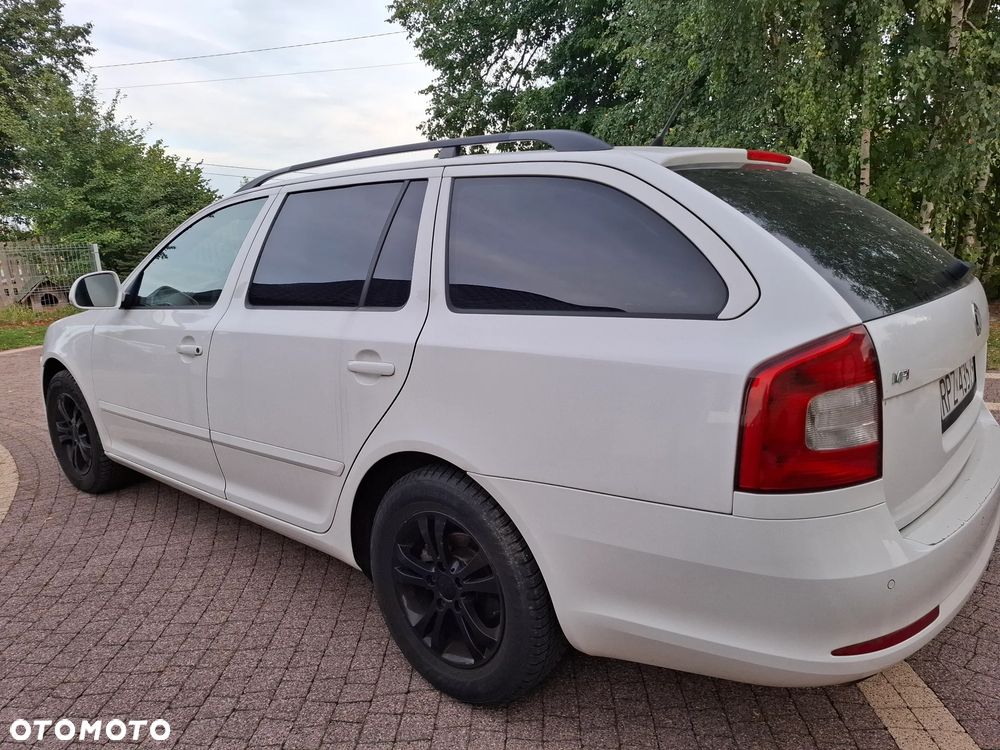 Skoda Octavia - 4