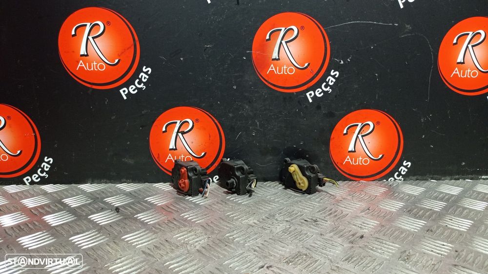 Motor Comporta Da Sofagem Opel Vectra C Combi (Z02) - 2