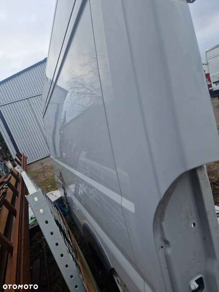 Bok cwiartka lewa lewy l3h2 ducato 20 r