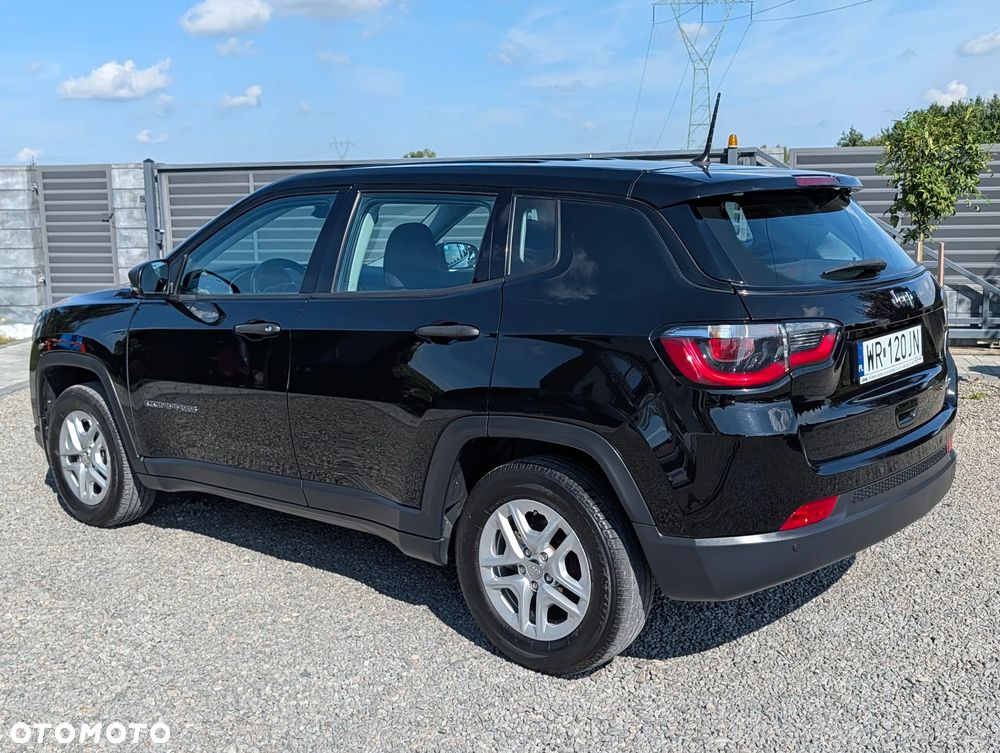 Jeep Compass 1.4 TMair Sport FWD S&S - 3