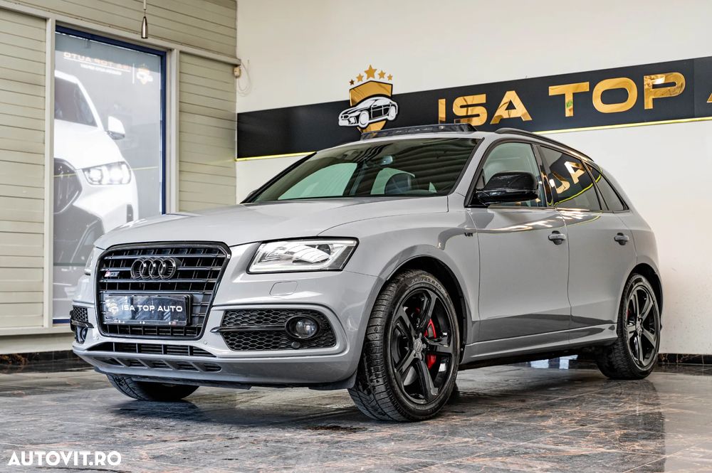 Audi SQ5 3.0 TDI quattro tiptronic competition - 1