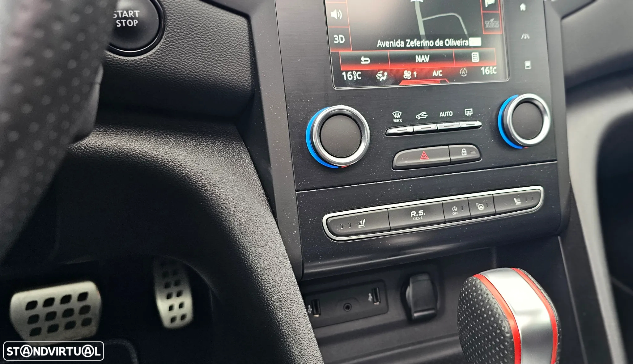 Renault Mégane 1.8 TCe R.S. EDC J19 - 33