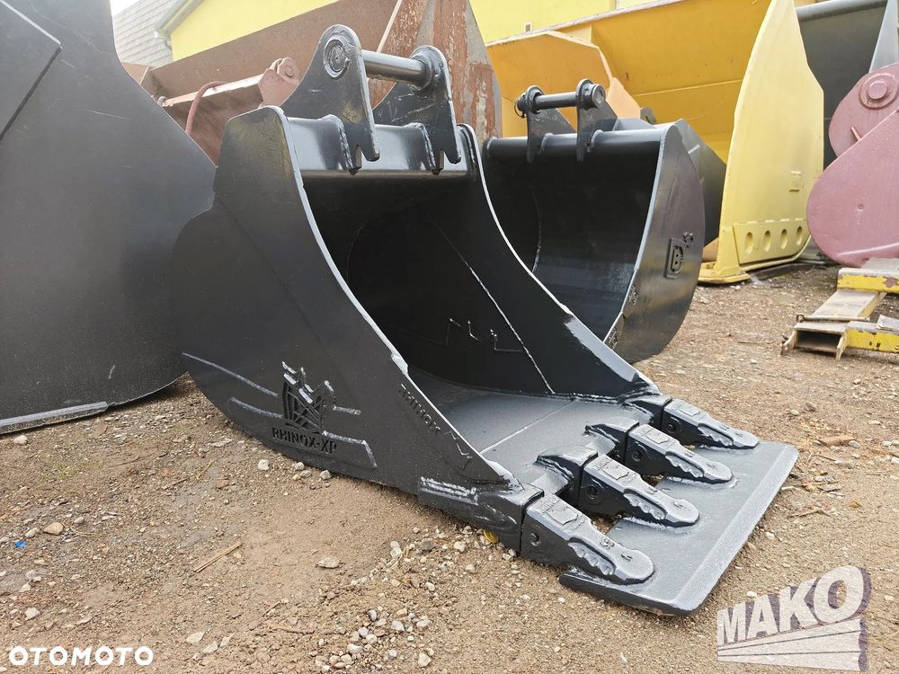 NOWA Łyżka Rhinox 60cm do koparki Miller fi 50 - 3