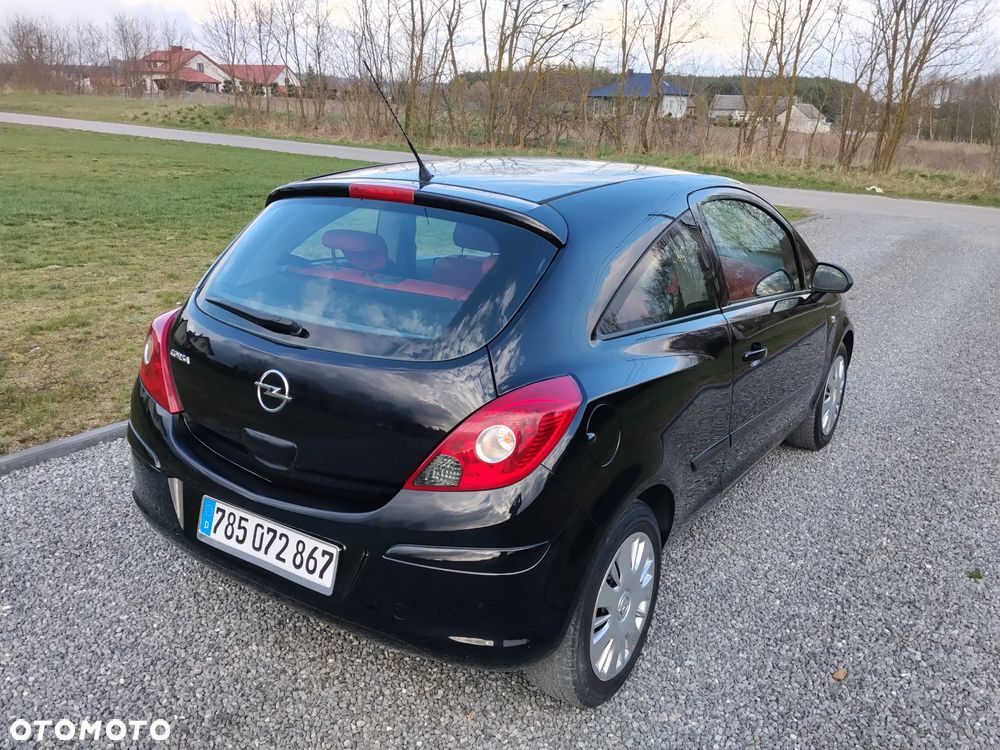 Opel Corsa 1.2 16V Color Edition - 9