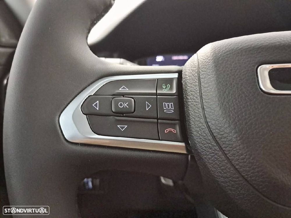 Jeep Compass 1.3 TG Summit - 17