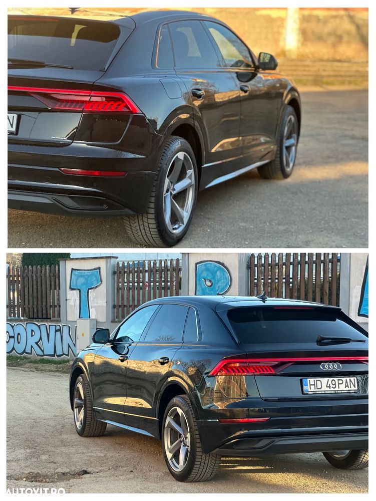 Audi Q8 SUV TDI quattro 210 kW tiptronic S line business - 6