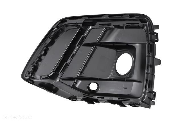 audi q5 80a 2021- lift prawa kratka zderzaka przedniego s-line - 3