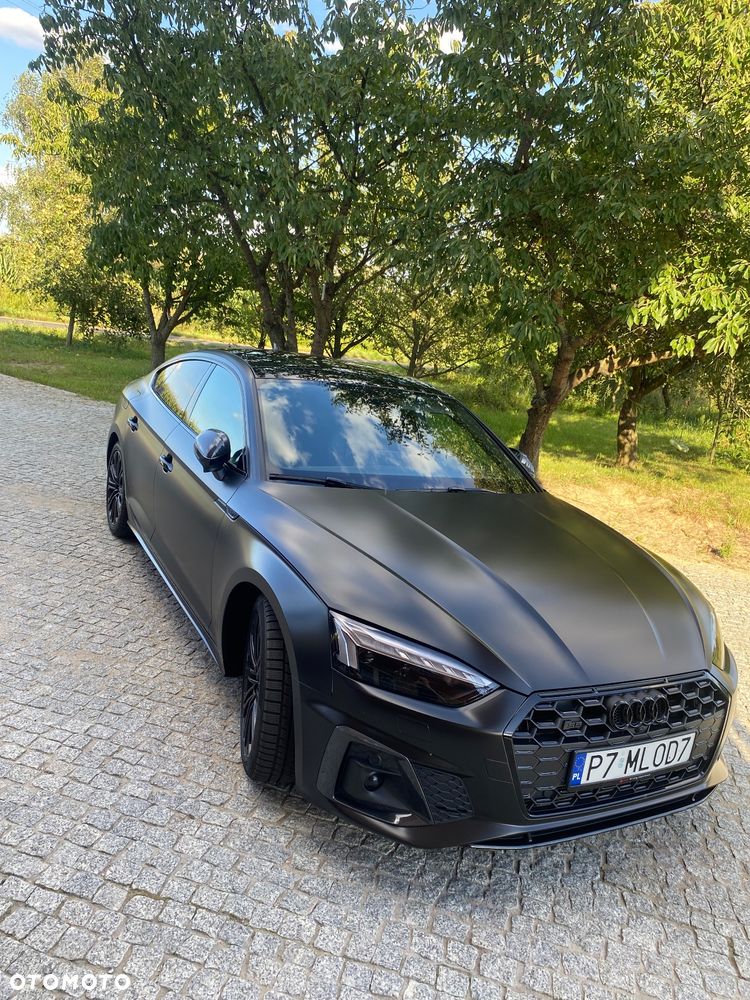 Audi S5 Sportback TDI Quattro Tiptronic - 4