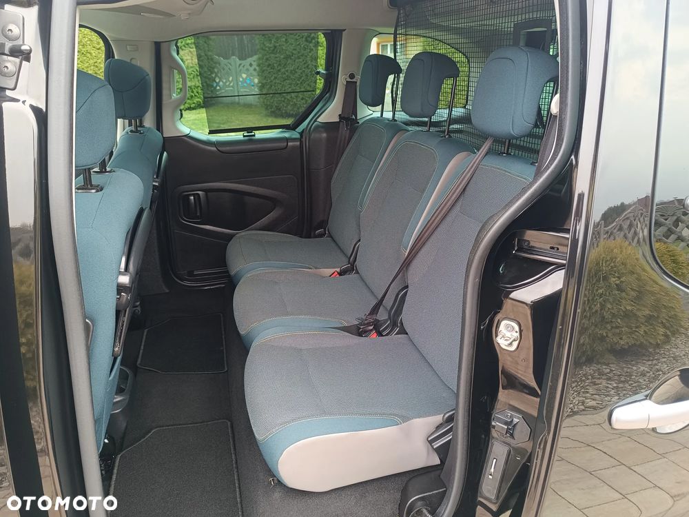 Citroën Berlingo Multispace BlueHDi 120 S&S SHINE - 9