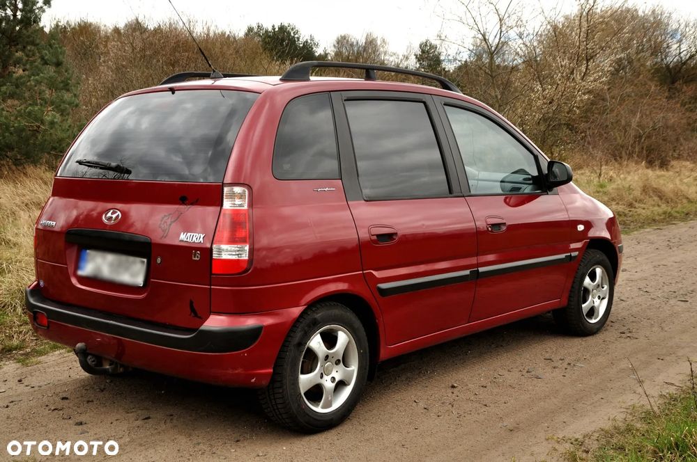 Hyundai Matrix 1.8 Style - 4