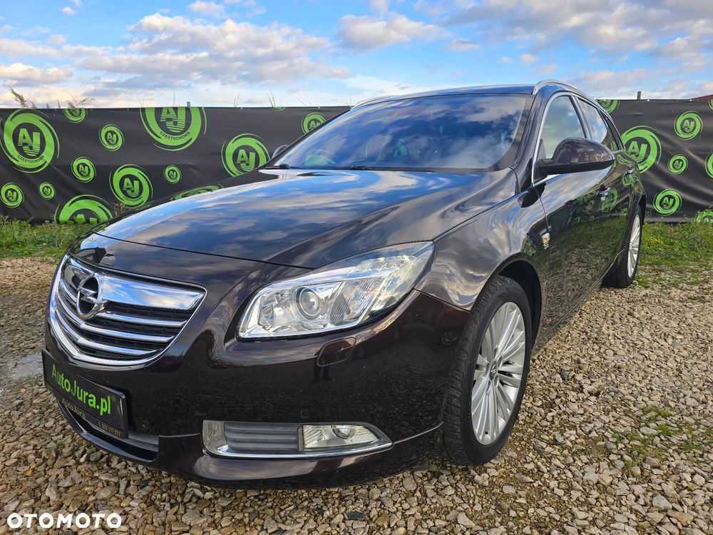 Opel Insignia - 12
