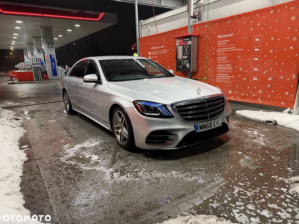 Mercedes-Benz Klasa S - 2