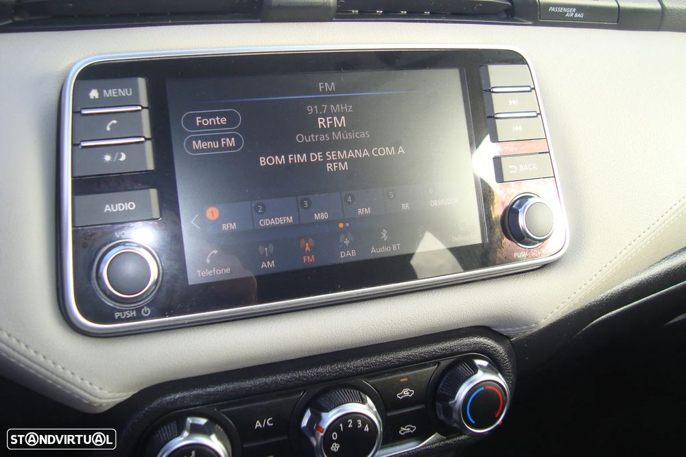 Nissan Micra 1.0 IG-T N-Design Black - 15