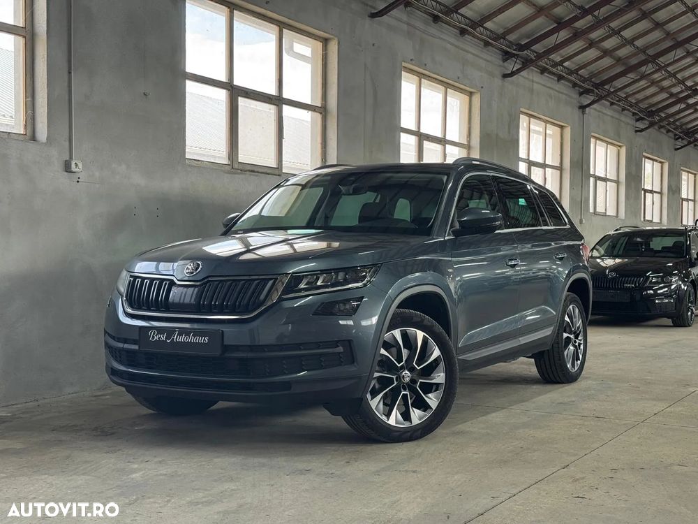 Skoda Kodiaq 2.0 TDI 4X4 DSG Drive 125 - 2