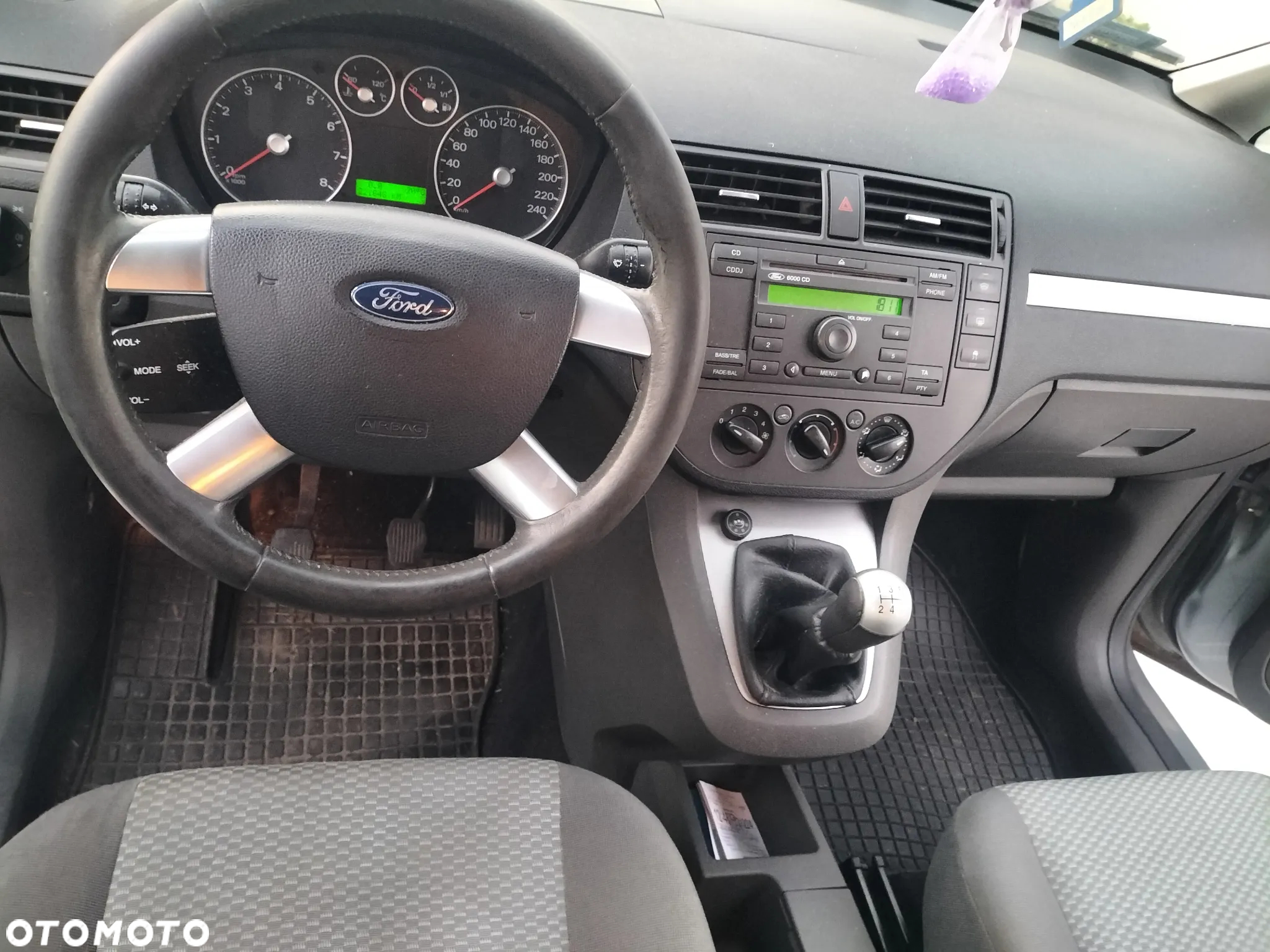 Ford Focus C-Max 1.8 Ambiente - 9
