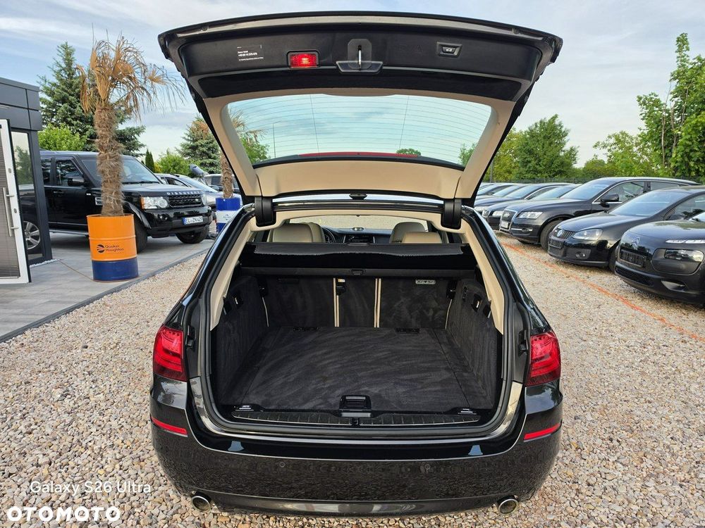 BMW Seria 5 535d xDrive - 40