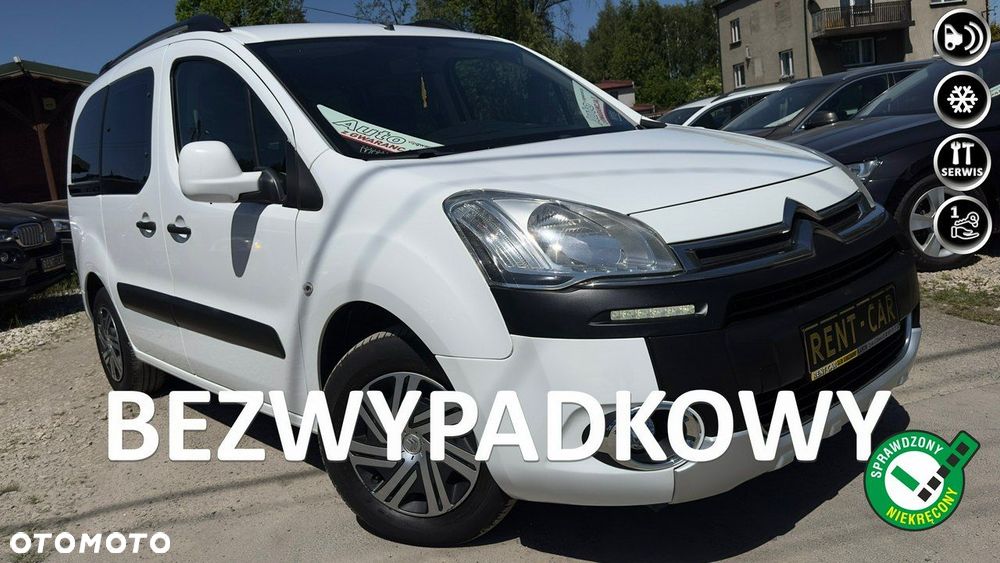 Citroën Berlingo - 1