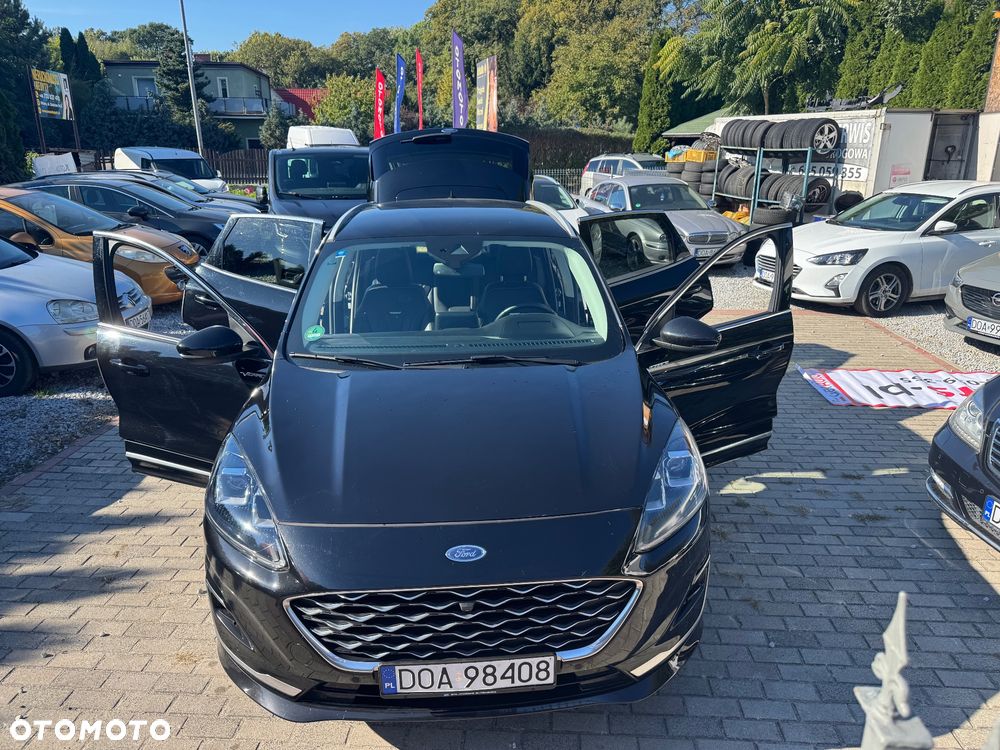 Ford Kuga 2.5P PHEV FWD Vignale - 13