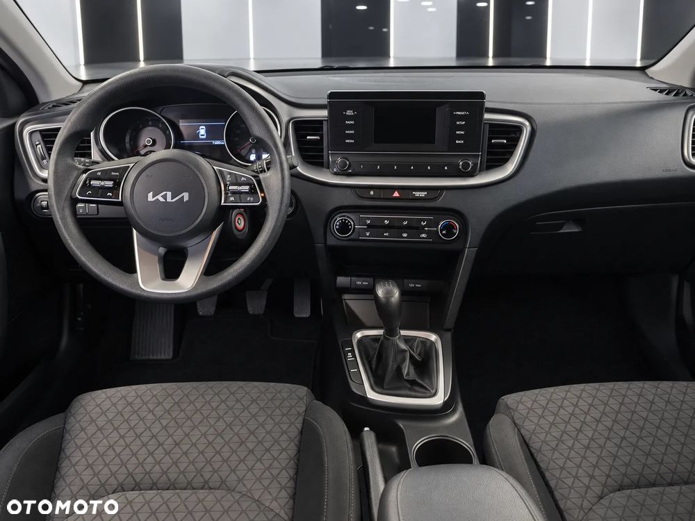 Kia Ceed 2021 photo 5