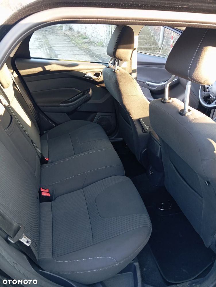 Ford Focus 1.0 EcoBoost STart-Stopp-System Titanium - 16