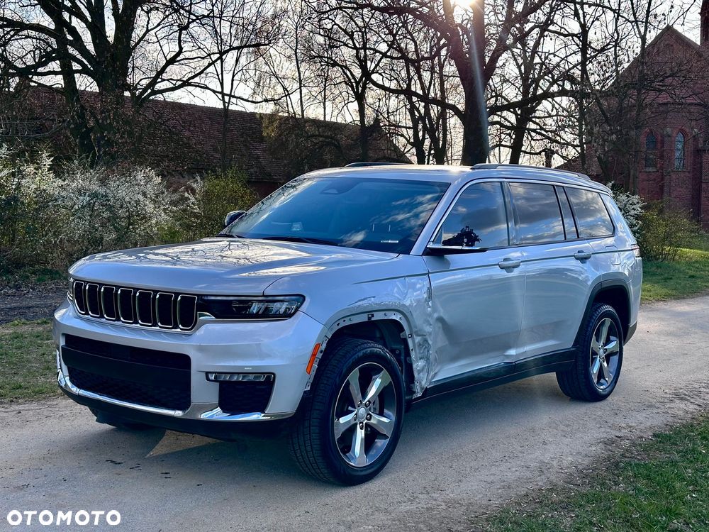 Jeep Grand Cherokee - 9