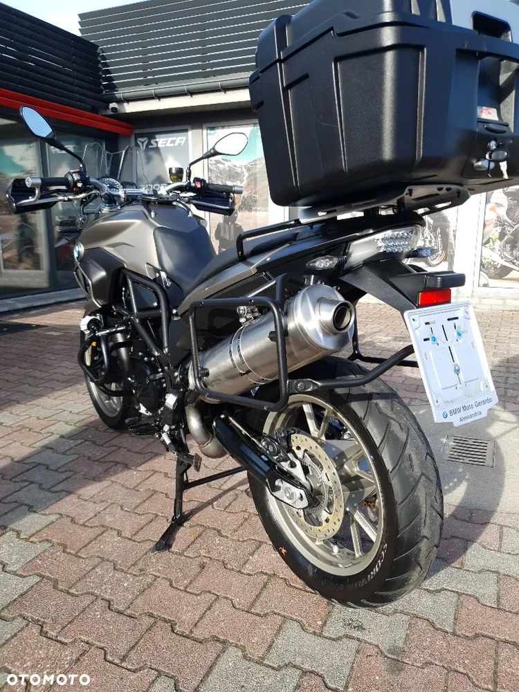 BMW GS - 10