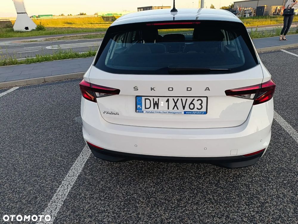 Skoda Fabia 1.0 Ambition - 18
