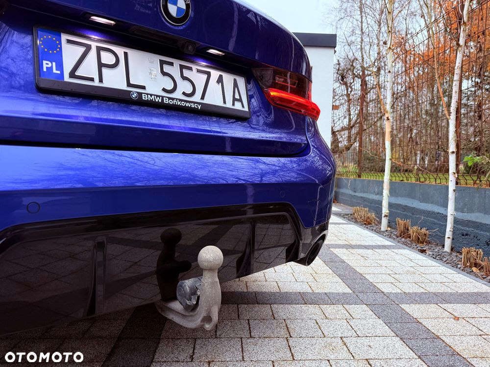 BMW Seria 3 320d xDrive M Sport Sport - 11