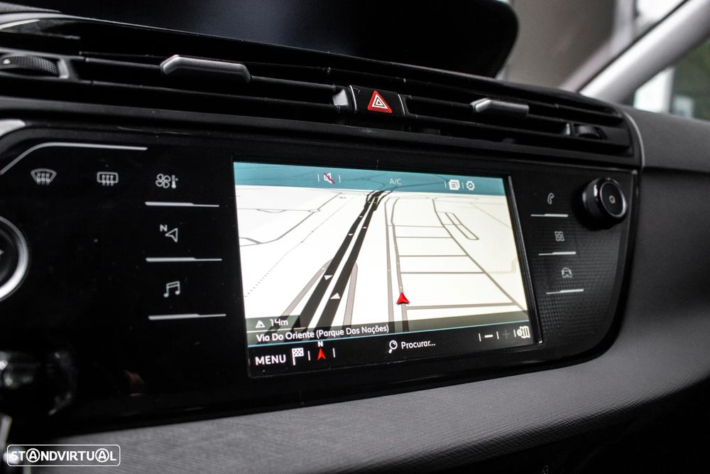 Citroën Grand C4 Spacetourer BlueHDi 130 Stop&Start EAT8 FEEL - 33