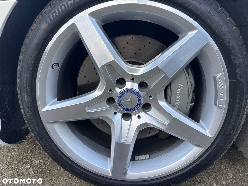 Mercedes-Benz SL 500 7G-TRONIC - 19